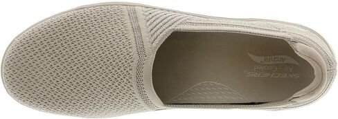 حذاء Skechers النسائي أثناء التنقل مناسب لقوس القدم Inspire-Sydney Loafer in Kuwait