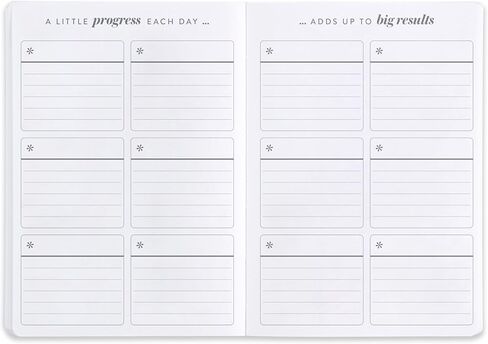 Erin Condren 2025 Softbound Life Planner (Jan - Dec 2025), A5 12-Month Weekly & Monthly Planner Journal, Horizontal Layout, Soft Cover, Layflat Binding, Blush Cover & Canvas Interior Design in Saudi Arabia