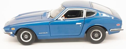 Maisto Model Compatible with Datsun 240Z 1971 Blue 1:18 DIECAST MI31170BL in Saudi Arabia