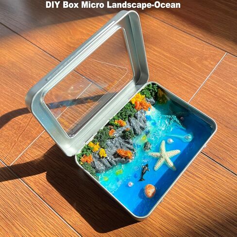 Mini Tin Box,Small Metal Tin Cans With Lids-12 Pcs Cookie Tins,Tin Box With Clear Lid, Bead Organizer,Mint Tins,Altoid Empty Cans, Crafts,Sewing,Altoid Tin,Empty Tins With Lids,Gum Holder,Storage Tin in Saudi Arabia