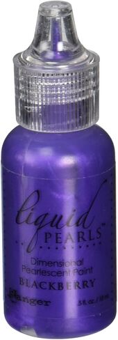 Ranger LPL-02062 Liquid Pearls Glue 1/2-Ounce, White Opal in Saudi Arabia