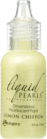 Ranger LPL-02062 Liquid Pearls Glue 1/2-Ounce, White Opal in Saudi Arabia