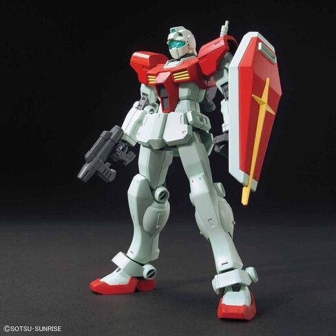 HGBF 1/144 GM/GM Plastic Model from Gundam Build Fighters\ in Saudi Arabia