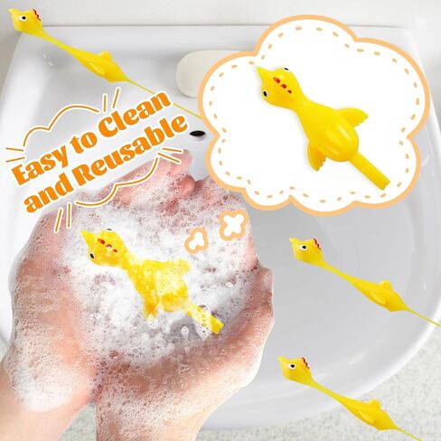 10pcs Slingshot Dinosaurs with 1pcs Cardboard Targets,Rubber Slingshot Dino Finger Toys for Kids Adults,Birthday Halloween Party Favors Classroom Exchange Xmas Gifts for Boys Girls in Kuwait