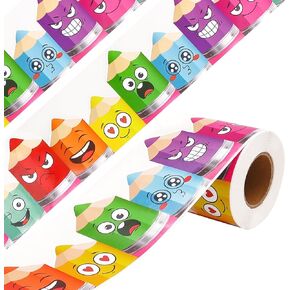 68Ft Boho Bulletin Board Borders Self-Adhesive Rainbow Themed Bulletin Board Decoration Colorful Trim Border Stickers for Classroom Office Party Decoration