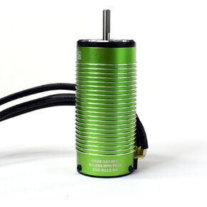 CASTLE CREATIONS 060-0115-00 Motor, 4-Pole SENSORED BRUSHLESS, 1520-1650KV V2