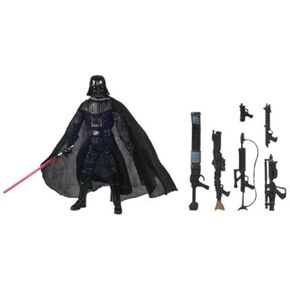 Star Wars 2009 Saga Legends Action Figure SL No. 6 Darth Vader