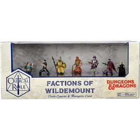 WizKids Critical Role: Monsters of Wildemount - Udaak Premium Figure