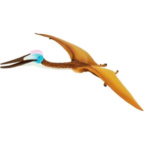 Safari Ltd. Quetzalcoatlus Figurine - Detailed 8.75" Wingspan Dinosaur Figure - Educational Toy for Boys, Girls, and Kids Ages 3+