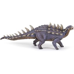Papo - Hand-Painted - Dinosaurs - Polacanthus - 55060 - Collectible - for Children - Suitable for Boys and Girls - from 3 Years Old