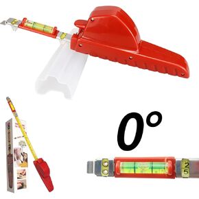 All in One Picture Hanging Tool，Picture Hanger, Picture Frame Level Ruler, Portable Picture Leveling for Hang Pictures, TVs, Mirrors, and Shelves