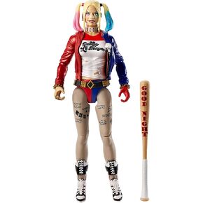 Mattel DC Comics Multiverse Suicide Squad Harley Quinn 12" Figure