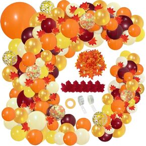 PERPAOL 141 pcs Winter Snowflake Balloon Arch Kit, Blue Silver Frozen Ice Snow Balloon Garland for Winter Wonderland Shower Cold Outside Party Decoration