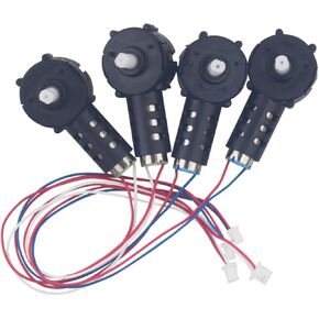 sea jump 4PCS Drone Arm for E88 E88PRO E88MAX E525 E99 E99PRO P1 P5PRO K3 S1 P8 C Drone Motor E88 Four Axis Aircraft Forward and Reverse Arm Parts