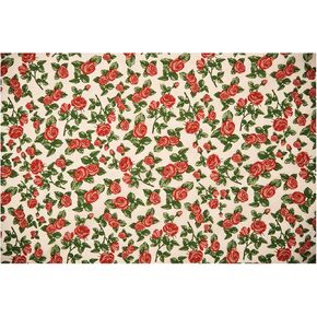 Pottery Ceramics Clay Transfer Paper Multipurpose Underglaze Colorful Flower For Children Adults DIY Handicraft Supplies Ceramics Transfer Paper, Red Floral Screen