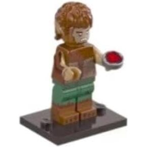 LEGO Marvel Series 2 Minifigure: Werewolf Minifigure Calendar Man Capes - Superheroes 71039