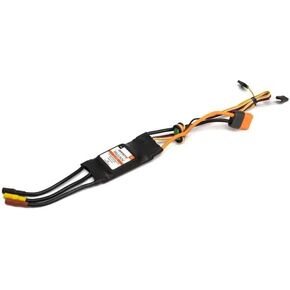 Spektrum SMART Avian 45-Amp Smart Lite Brushless ESC; 3S-4S IC3, SPMXAE45B