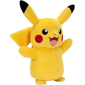 Pokemon Electric Charge Pikachu, Yellow