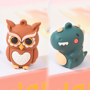 Student Creative Pencil Sharpener, Portable Mini Pencil Sharpener (2)