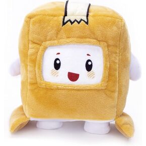LankyBox Boxy Collectible 6" Plush, for The Biggest Fans
