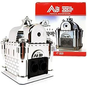 SHAPA KI-1600 Castle manual Pencil Sharpener