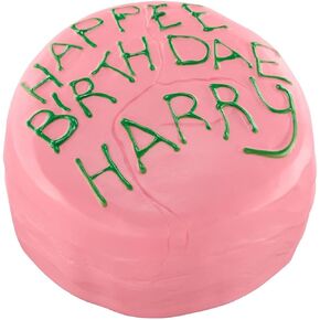 Harry Potter Birthday Cake Pufflums