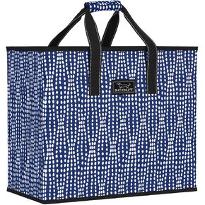SCOUT Packin Up- Extra Large Utility Tote Bags For Women With Zipper - Sandproof Beach Tote Bag, Pool Bag, Travel Bag