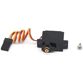 KingVal استبدال أجزاء ميتال جير 5G أجهزة رقمية RC متوافقة مع WLtoys K969 K979 K989 K999 P929 P939 RC Car