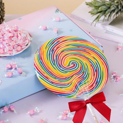 Xeahung 60 Pcs 3 Inch Twist Tie Bows Satin Ribbon Twist Tie Bows with Twist Ties Small Ribbon Bows for Craft Twist Bows for Cookie Bags Wedding Craft Gift Wrapping Decoration Party (Red) in Saudi Arabia