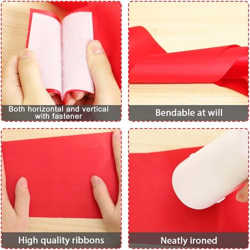 gisgfim 2pcs Christmas Cabinet Big Bows Gold and Silver Bow Large Door Lace Christmas Tree Ribbon Gold and Silver Bow Holiday Decorations Christmas Front Door Party Supplies in Kuwait