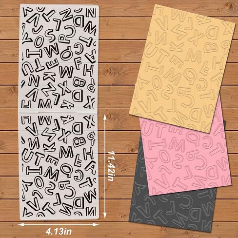 Birds on Branches Background Plastic Embossing Folders for Card Making Branch Leaves Background Scrapbooking Plastic Template Photo Album Card Paper Handmade DIY Craft Decoration Template Molds in Saudi Arabia