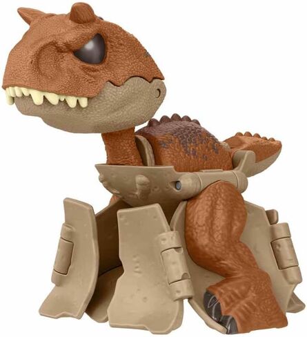 لعبة تحويل بيضة العالم الجوراسي إلى ديناصور كارنوتوروس، فقاسات مخفية in Kuwait