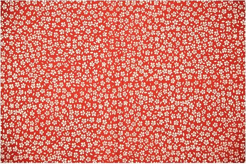 Pottery Ceramics Clay Transfer Paper Multipurpose Underglaze Colorful Flower For Children Adults DIY Handicraft Supplies Ceramics Transfer Paper, Red Floral Screen in Saudi Arabia