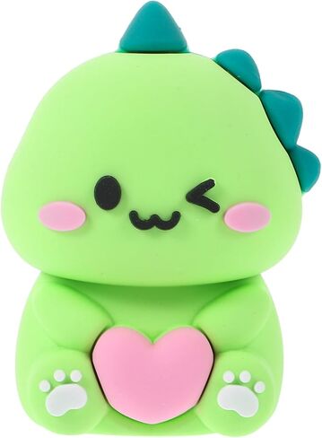 Animal Pencil Sharpener for Kids Cute Pencils Sharpener Cartoon Dinosaur Manual Pencils Sharpener for Boys Girls Graduation (Dinosaur) in Saudi Arabia