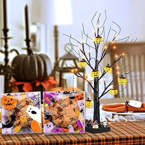 Christmas Cellophane Bags Biscuit Roasting Treat Bags Individual Wrappers Self Adhesive OPP Cookie Bakery Present Gift DIY Candy Decorating Favor Bags (4x4 Inch, 200Pcs) in Saudi Arabia