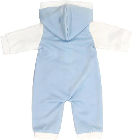 AISITE 14 inch Doll Clothes - 2 Sets Cartoon Printed Jumpsuits for 14-16 inch Baby Doll Boy and Girl in Saudi Arabia