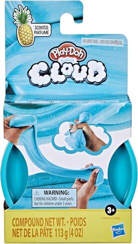 Play-Doh® Super Cloud Teal Pineapple Scented Single Can, 4oz. in Saudi Arabia