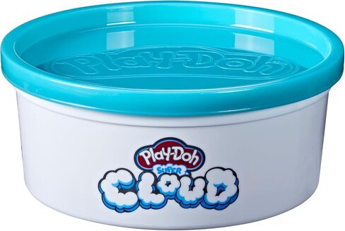 Play-Doh® Super Cloud Teal Pineapple Scented Single Can, 4oz. in Saudi Arabia