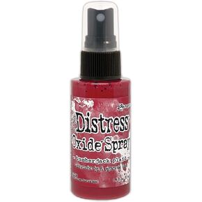 Ranger Tim Holtz Distress Oxide-Spray-Lumberjack Plaid, 57 ml (1.9fl oz)