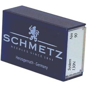 SCHMETZ Topstitch (130 N) Sewing Machine Needles - Bulk - Size 90/14