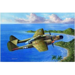 Hobby Boss US P-61B Black Widow Aircraft Kit