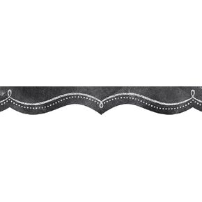 CTP Dotted Swirl EZ Border for Classroom Bulletin Board Border for Classroom (Creative Teaching Press 10571)