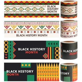 197ft Boho Bulletin Board Borders Decorations for Student Teacher School Office - 6 Rolls Bulletin Board Trim for Classroom Chalkboard Wall Decor