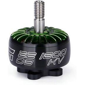 iFlight XING 2208 X2208 2-6S FPV NextGen Motor Titanium 4mm Shaft Brushless Motors 2450KV 1800KV 1700KV 2150KV for DIY FPV Drone (1PCS 1800KV)