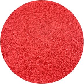 100G Powder Fake Sprinkles Resin Sprinkles Fake Candy Sprinkles Clay Sprinkles Polymer Sprinkles Polymer for Nail Art DIY Crafts Cake Dessert Phone Case Tumblers(86-Rose red)