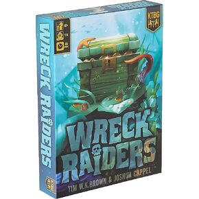 Wreck Raiders