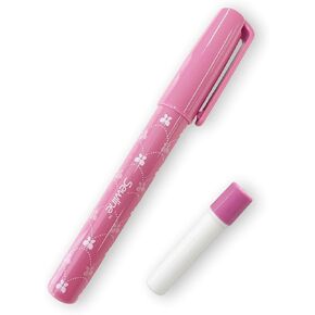 Sewline Riolis Sewline Water-Soluble Fabric Glue Pen with Refill-Blue