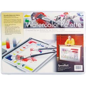Speedball SPD-5781 Watercolor Palette Lynch