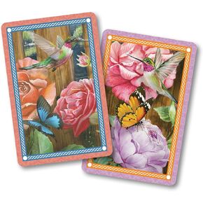 Springbok Morning Serenade Standard Index Playing Cards Set