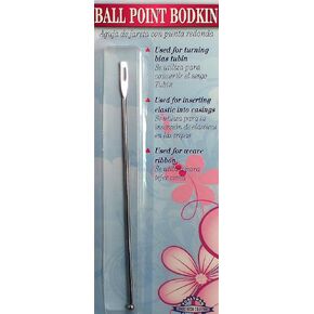 Tooltron Ball Point Sewing Bodkin Needle